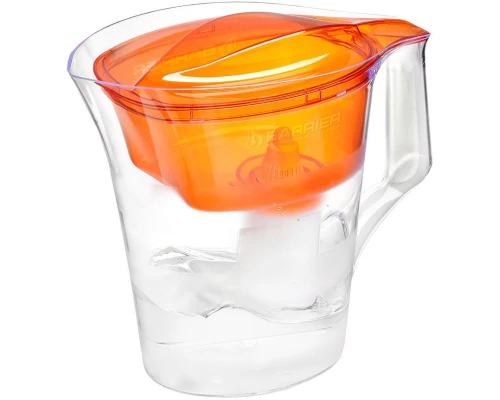 Фильтр-кувшин Барьер Твист оранжевый B174P00 (4601032501006)