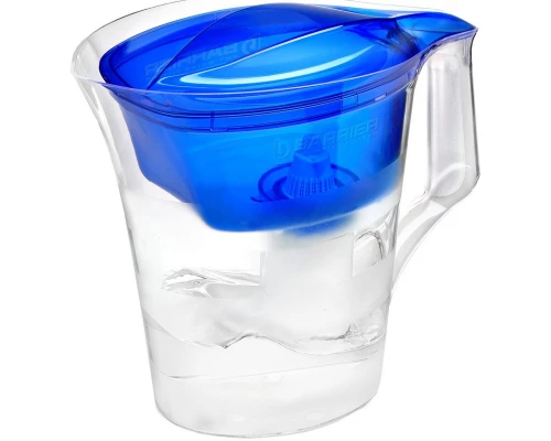 Фильтр-кувшин Барьер Твист синий B171P00 (4601032301002)