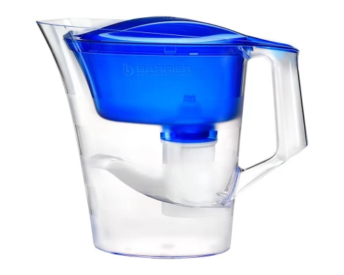 Фильтр-кувшин Барьер Твист синий B171P00 (4601032301002)