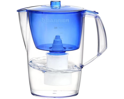 Фильтр-кувшин Барьер Норма индиго B041P00 (4601032304089)