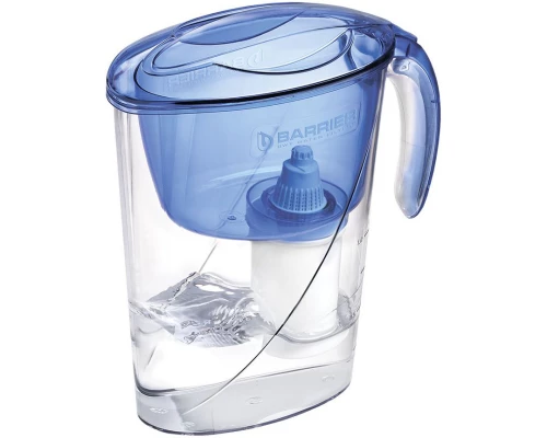 Фильтр-кувшин Барьер Эко аквамарин B111P00 (4601032104092)