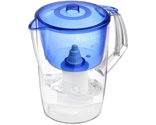 Фильтр-кувшин Барьер Лайт синий B061P51 (4601032100018)