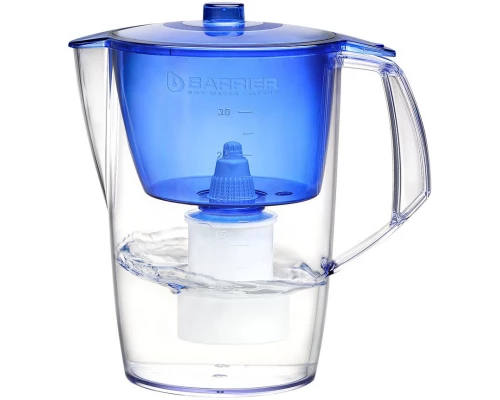 Фильтр-кувшин Барьер Лайт синий B061P51 (4601032100018)