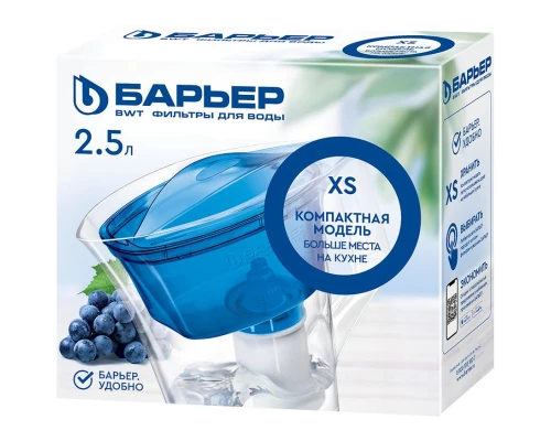 Фильтр-кувшин Барьер Нова зеленый B442P00 (4601032994754)