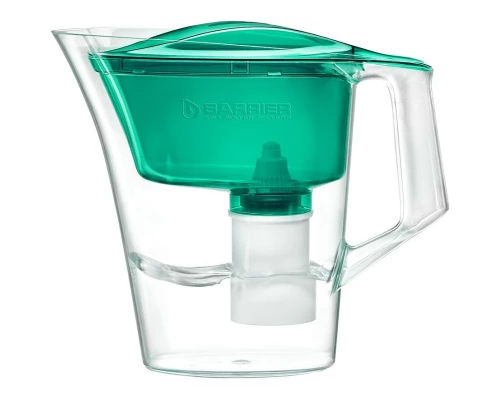 Фильтр-кувшин Барьер Нова зеленый B442P00 (4601032994754)