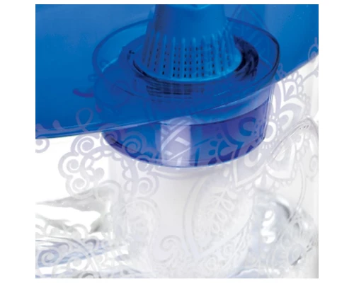 Фильтр-кувшин Барьер Танго синий с узором B291P00 (4601032993917)