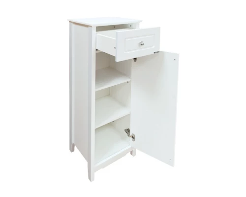 COMFORTY. Полуколонна "Тбилиси-40" белый глянец