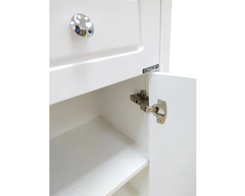 COMFORTY. Полуколонна "Тбилиси-40" белый глянец