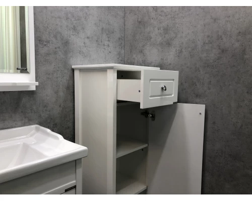 COMFORTY. Полуколонна "Тбилиси-40" белый глянец