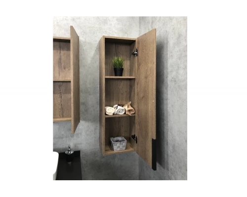 COMFORTY. Полуколонна подвесная "Кёльн-35" дуб темный