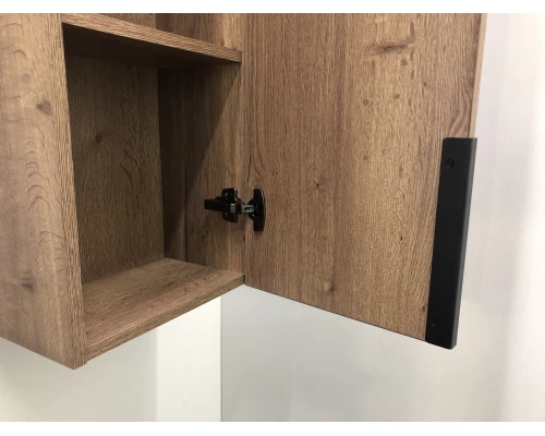 COMFORTY. Полуколонна подвесная "Кёльн-35" дуб темный