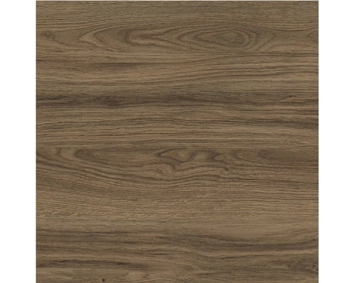 COMFORTY. Тумба-умывальник "Порто-120-1" дуб тёмно-коричневый с черной столешницей c раковиной COMFORTY 9110