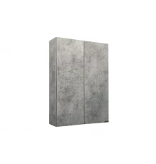 COMFORTY. Шкаф подвесной "Осло-60" бетон светлый
