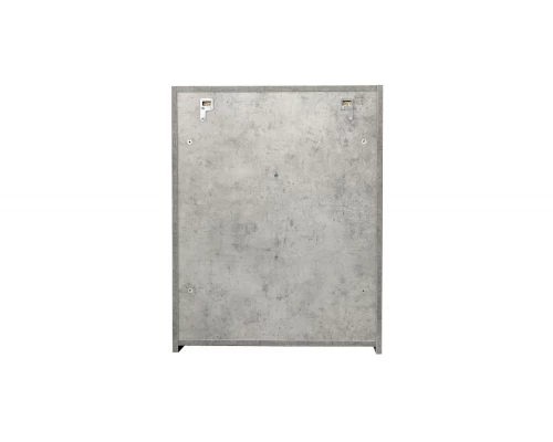 COMFORTY. Шкаф подвесной "Осло-60" бетон светлый