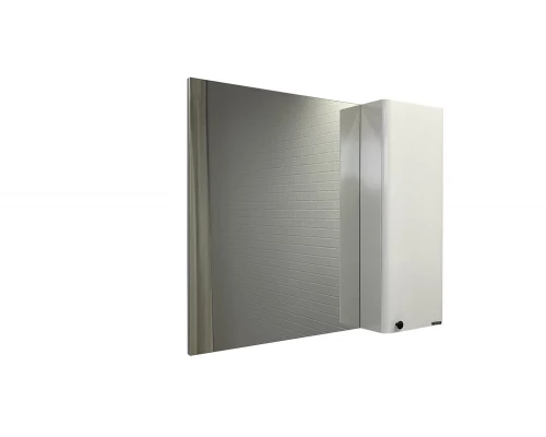 COMFORTY. Зеркало-шкаф "Амстердам-95" белый