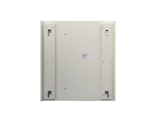 COMFORTY. Зеркало-шкаф "Амстердам-75" белый