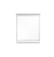 COMFORTY. Зеркало "Тбилиси-70" белый глянец