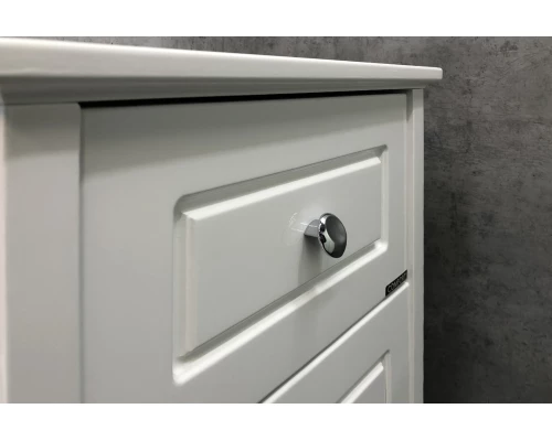 COMFORTY. Полуколонна "Тбилиси-40" белый глянец