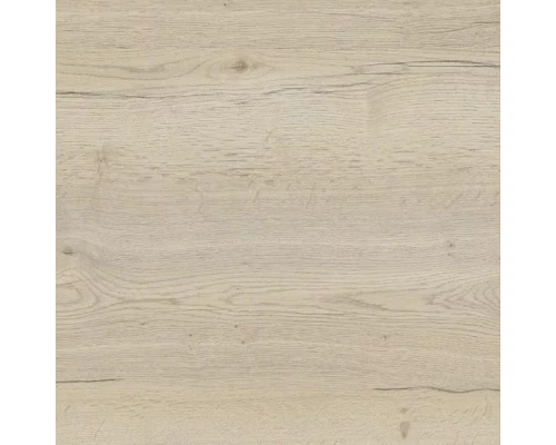 Тумба-умывальник Comforty Порто-120-2 дуб дымчатый с белой столешницей с раковинами Comforty 9110