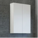 COMFORTY. Шкаф подвесной "Лозанна-60" белый глянец COMFORTY. Шкаф подвесной "Лозанна-60" белый глянец