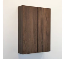 COMFORTY. Шкаф подвесной "Порто-50" дуб темно-коричневый