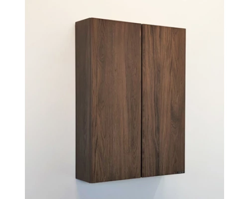 COMFORTY. Шкаф подвесной "Порто-50" дуб темно-коричневый