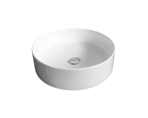 Тумба-умывальник Comforty Порто-120-1 дуб дымчатый с белой столешницей c раковиной Comforty 9110