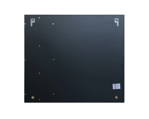 Зеркало-шкаф Comforty Порто-90 дуб дымчатый