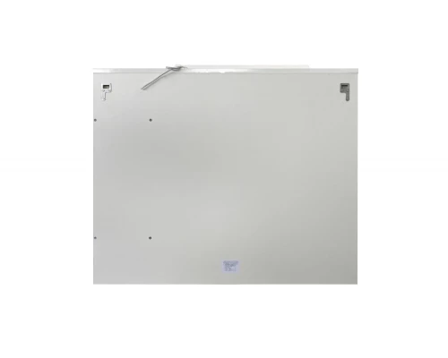 COMFORTY. Зеркало-шкаф "Сочи-100" белый глянец