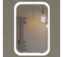 Зеркало Comforty Пион 60 светодиодная подсветка, бесконтактный сенсор 600*800