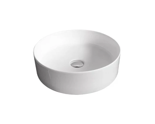 Тумба-умывальник Comforty Марсель-75 белая матовая со столешницей под черный мрамор c раковиной Comforty 9110