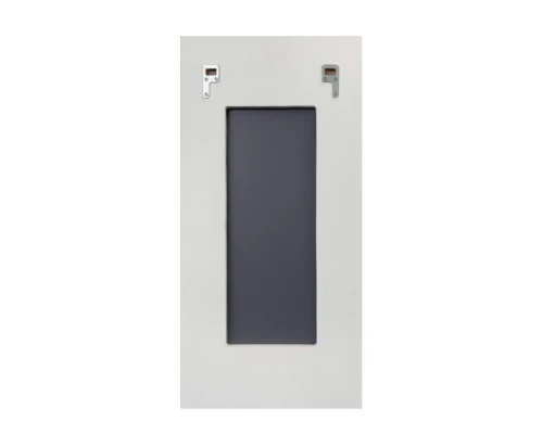 COMFORTY. Зеркало "Лозанна-40" белый глянец