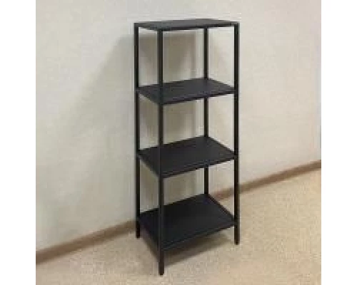 Этажерка Comforty универсальная черная