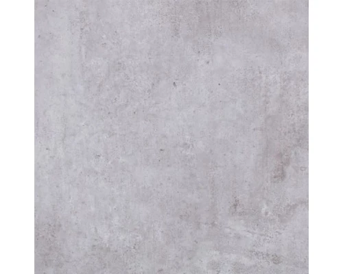 Шкаф подвесной Comforty Моно-60 бетон светлый с белой столешницей