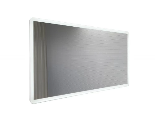 Зеркало для ванной Comforty Портленд-150 LED-подсветка, бесконтактный сенсор