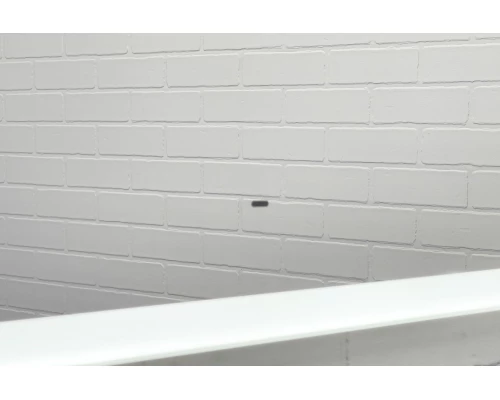 Зеркало для ванной Comforty Портленд-150 LED-подсветка, бесконтактный сенсор