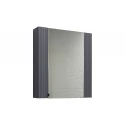 COMFORTY. Зеркало-шкаф "Лима-70" антрацит