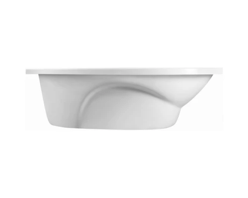 Ванна из литого мрамора 170x94 см L Эстет Грация FP00000629