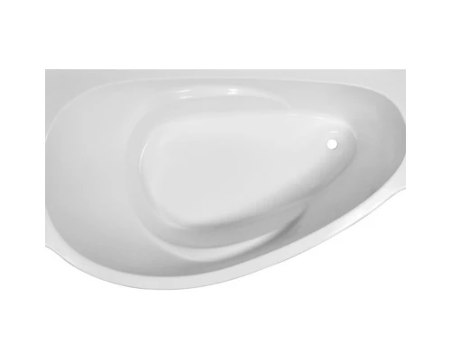 Ванна из литого мрамора 170x94 см L Эстет Грация FP00000629