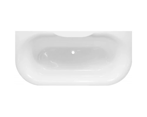 Ванна из литого мрамора 170x80 см Эстет Лира FP00001912