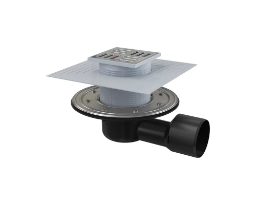 Душевой трапAlcaPlast APV3344 с боковой подводкой