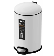 Ведро с микролифтом 8 л JAVA (S-885-8W)