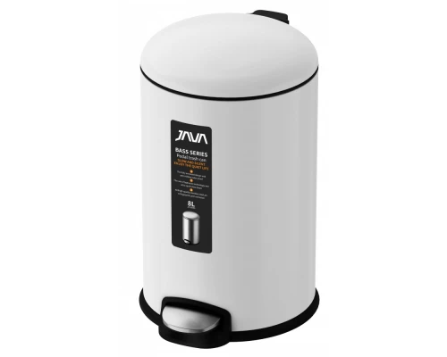 Ведро с микролифтом 8 л JAVA (S-885-8W)