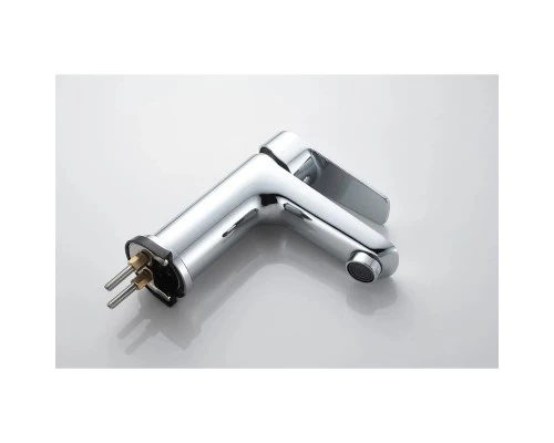 Cмеситель для раковины Knotlor KN-10, хром