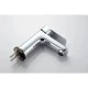 Cмеситель для раковины Knotlor KN-10, хром