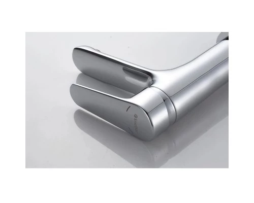 Cмеситель для раковины Knotlor KN-50, хром