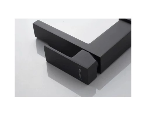 Cмеситель для раковины Knotlor KN-20/BL, черный