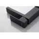 Cмеситель для раковины Knotlor KN-20/BL, черный