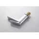 Cмеситель для раковины Knotlor KN-70, хром