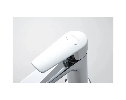 Cмеситель для раковины Knotlor KN-10, хром